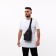 School bag, Fulldorn, Textile, Gray Color