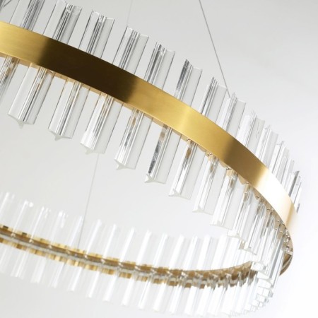 Suspending chandelier Placerat 1000 mm, LED 63W-5