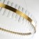 Suspending chandelier Placerat 1000 mm, LED 63W