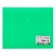 A4 Velcro folder, 180 md, with extension, make-up pockets, mix