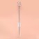 Knitting knitting needles, straight, with Teflon coating, D = 2.5 mm, 35 cm, 2 pcs