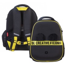Frame backpack 38 x 29 x 17 cm, Hatber Ergonomic Light 