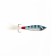 Borlin’s sideplaw, 5.4 cm, 15 g, color 101