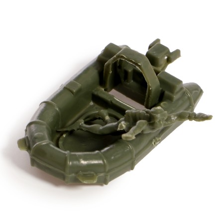 Parking "Military Submarine", with 5 cars-24