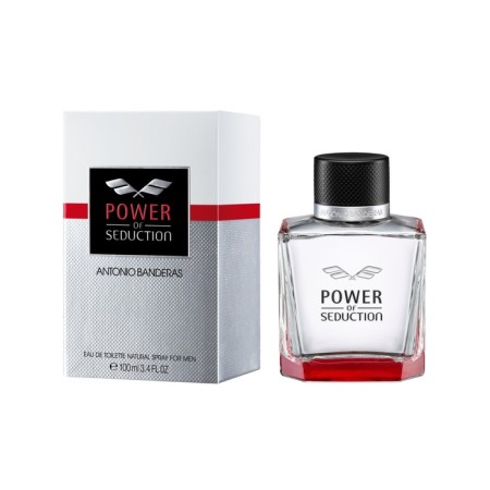 Antonio Bandras Power of Seduction Water, 100 ml-2