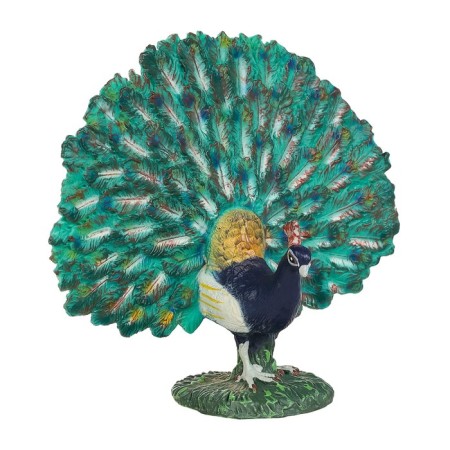 Figure "World of Wild Animals: Peacock"