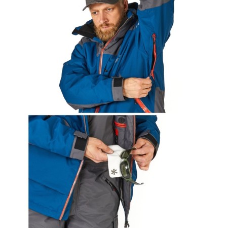 Jacket Demisason. Norfin Verity Pro BL 04 R.XL-6