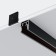 Technical TRXM034-412B Busbar Trunkings Exign, 2000x26.2x29 mm, Black color Black