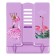 Book stand 15.2 x 15.2 x 12.5 cm "Flamingo", metal, mix