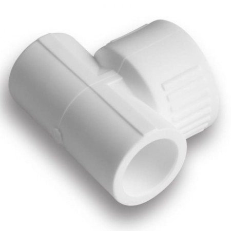 Combined Aqualink, polypropylene tee, d = 32 mm x 1 ", internal thread-7