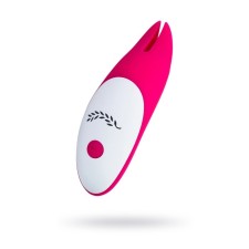 Jos Twiggy, silicone, pink color, 12 cm