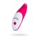 Jos Twiggy, silicone, pink color, 12 cm