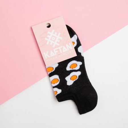 Women's socks shortened KAFTAN "Issanous" r. 36-39 (23-25 ​​cm)-1