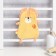 Lovelife hand towel "Tiger", 30x21 cm, 100% PE, microfiber 300 g/m2