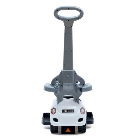 Tolokar-roller "Call", with a parental pen, white color-5