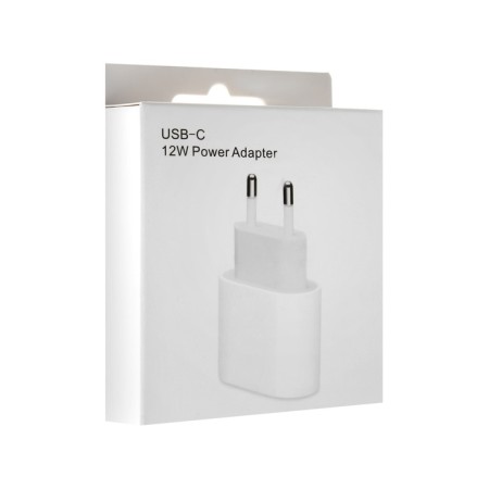 Network charger GQ-3, Type-C, 2 A, 12 W, white-5