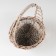A set of baskets, 31 x 32 x 40 cm, 27 x 27 x 34 cm, 21 x 20 x 29 cm, willow