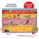 Bilateral poster with a magic magnifying glass "Winter activity poster, A2, Blue Tractor