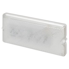 Lamp era DBO 01, LED, 12W, 240x110x35 mm, IP54