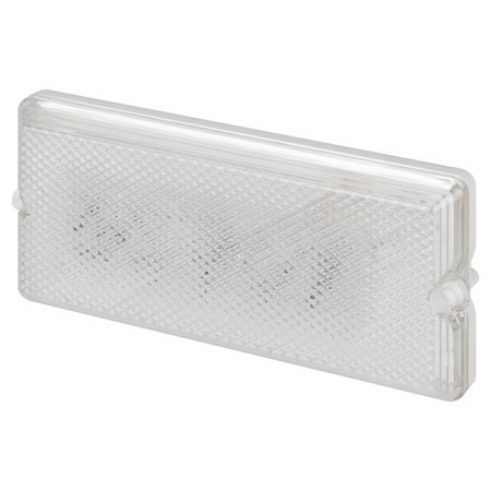 Lamp era DBO 01, LED, 12W, 240x110x35 mm, IP54