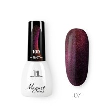 TNL Professional Gel-Loks “Cat Eye 10d”, No. 07 Strawberry Opal, 7 ml