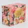 Package - gift, gift packaging, “flower”, 23 x 18 x 11 cm