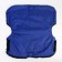 The coupling on the handle of the stroller, the color is blue