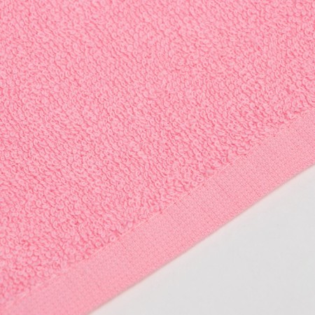 Terry towel economy and I 30*60 cm, col. Pink, 100% cotton, 350 g/m2-3