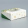 Folding box "Happy New Year", 10 x 8 x 3.5 cm, new year