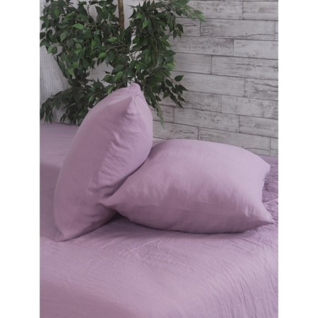 Bed Lowworm euro Capriccio Berry, size 200x215 cm, 200x220 cm, 70x70 cm - 2 pcs-2