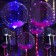 LED tape for balloon, garland, 3 meters, 31 diode, color