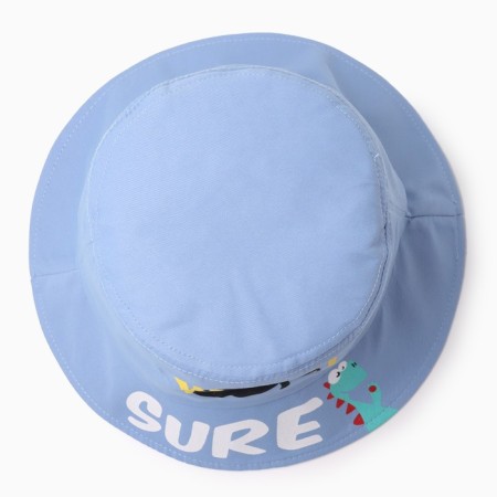 Panama Children's "Sure" minku, blue color, size 54-56-1