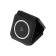 Wireless charger 3 in 1 A07, 15 W, support magsafe, folding, black
