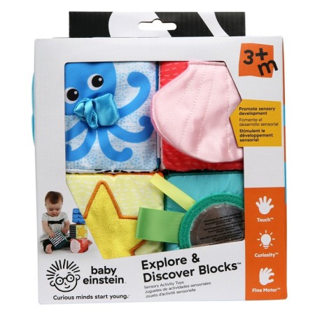 Baby Einstein soft cubes-3