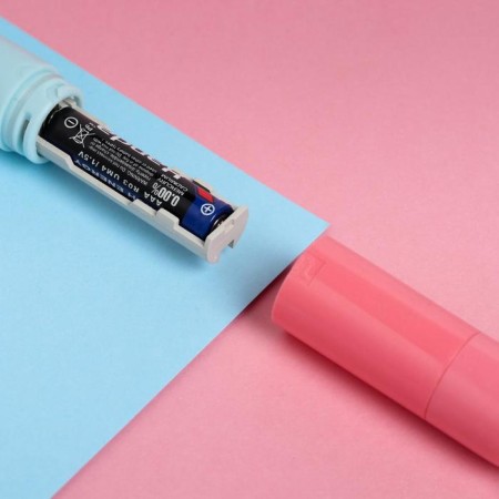 Electric toothbrush Electric "owl", 19.2 x 5.5 cm-4