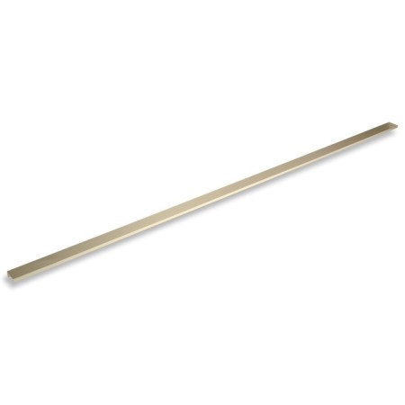 The handle Cappio RT001, L = 1200 mm, m/o 1160 mm, color satin gold, 4 pcs.-2