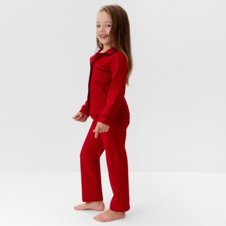 Pajama Children's Kaftan Classic Line, R.28 (86-92 cm)-7