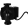 Circulation pump Rommer Profi 25/40-130, 22 W, pressure 4 m, 2.6 l/min, cable 1.3 m