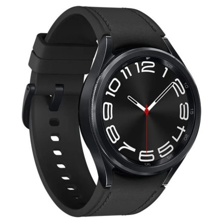 Samsung Galaxy Watch 6 Classic LTE 43mm 1.3 "Super amoled Corp. Black Black 107568-2