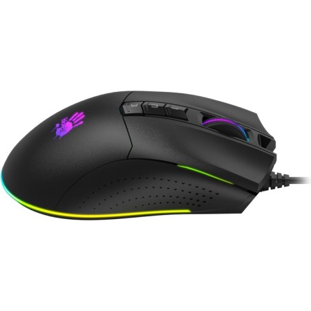Mouse A4Tech Bloody P90S Black Optical (8000dpi) USB (7but)-2