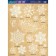 Snowflake windows, reusable, 50 x 70 cm, new year