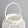 Blanche table lamp E27 15W white 25x25x39 cm Risalux