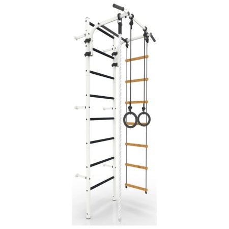 Children's sports complex "ATTLEC-2", white/black color