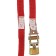 Cargo screed with a mechanism 110 mm, tape width 25 mm, load 200/400 kg, length 6 m