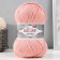 Extra yarn 100% acrylic 220m/100g (161 powder)