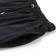Male pants, black color, size 48 (l)