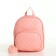 Baby backpack on lightning, pink color
