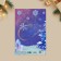 Postcard "Happy New Year! 2024 ", dragon 12 x 18 cm, New Year