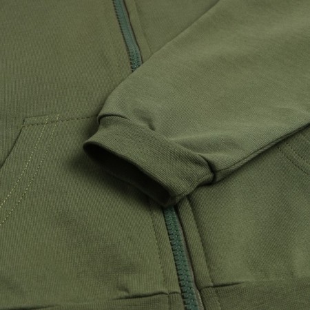 Sweatshirt for a boy, khaki color, height 98 cm-3