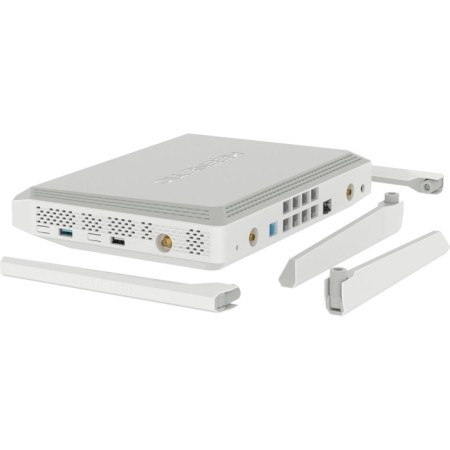 Wireless Keenetic Peak (KN-2710) AC2600 10/100/1000Base-TX/SFP/4G Ready-6